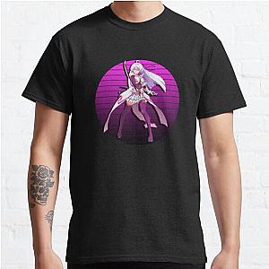 Redo Of Healer T-Shirts-Kureha clyret Classic T-Shirt