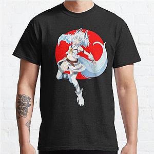 Redo Of Healer T-Shirts- Setsuna Classic T-Shirt