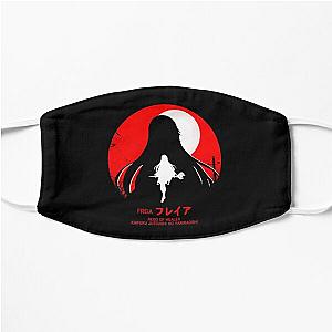 Redo Of Healer Face Masks - Freia   new design cool anime Flat Mask