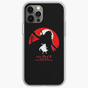 Redo Of Healer Cases - blade   new design cool anime iPhone Soft Case