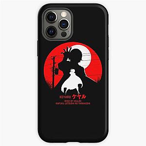 Redo Of Healer Cases - Keyaru   new design cool anime iPhone Tough Case