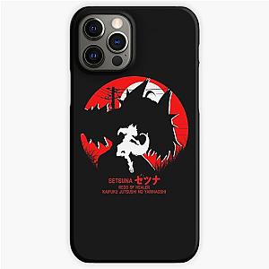 Redo Of Healer Cases - Setsuna   new design cool anime iPhone Snap Case