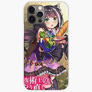 Redo Of Healer Cases - Cute Setsuna iPhone Snap Case