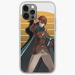 Redo Of Healer Cases - Keyaru iPhone Soft Case