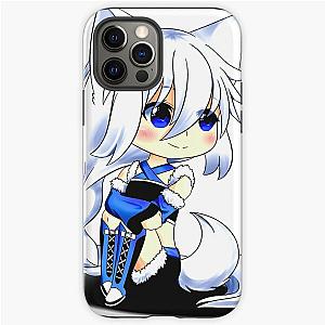 Redo Of Healer Cases -  Setsuna iPhone Tough Case