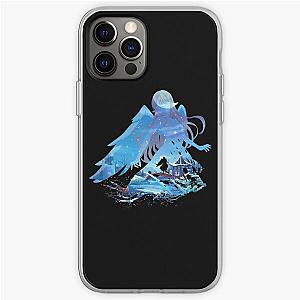 Redo Of Healer Cases - Setsuna iPhone Soft Case