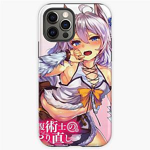 Redo Of Healer Cases -  Setsuna iPhone Tough Case