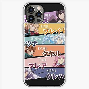 Redo Of Healer Cases - Redo of Healer iPhone Soft Case