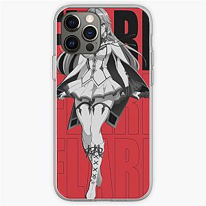 Redo Of Healer Cases -  FLARE Kaifuku Jutsushi No Yarinaoshi iPhone Soft Case