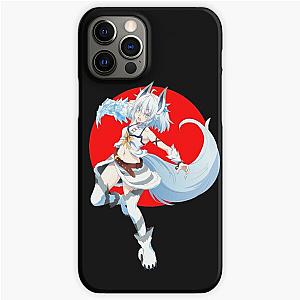 Redo Of Healer Cases -  Setsuna iPhone Snap Case