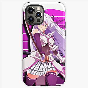 Redo Of Healer Cases - Kureha clyret iPhone Tough Case