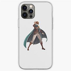 Redo Of Healer Cases - Keyaru iPhone Soft Case