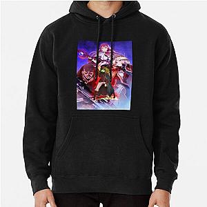 Redo Of Healer Hoodies - Redo of Healer Pullover Hoodie