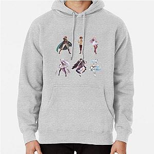 Redo Of Healer Hoodies - Character Pack Pullover Hoodie