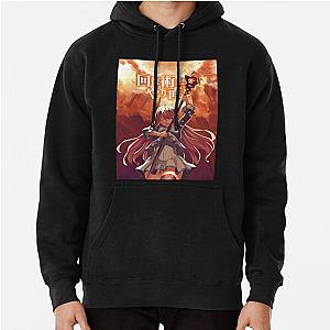 Redo Of Healer Hoodies - Flare Pullover Hoodie