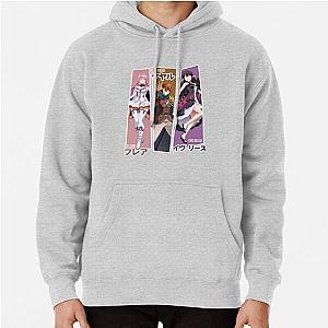 Redo Of Healer Hoodies - Redo of Healer Pullover Hoodie