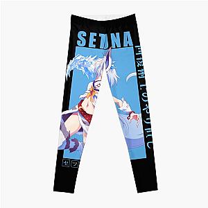 Redo Of Healer Leggings - Setsuna  Kaifuku Jutsushi no Yarinaoshi (Redo of Healer) Essential TShirt Leggings