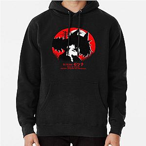 Redo Of Healer Hoodies - Setsuna   new design cool anime Pullover Hoodie