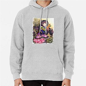 Redo Of Healer Hoodies - Cute Setsuna Pullover Hoodie