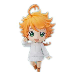 The Promised Neverland Figure – Emma PVC Chibi Figure