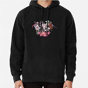 Redo Of Healer Hoodies -  character Pullover Hoodie