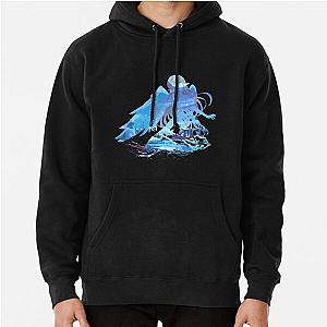 Redo Of Healer Hoodies - Setsuna Pullover Hoodie