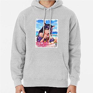 Redo Of Healer Hoodies -  Setsuna Pullover Hoodie