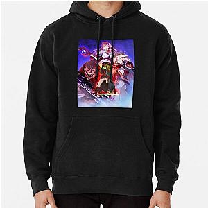 Redo Of Healer Hoodies -   Pullover Hoodie