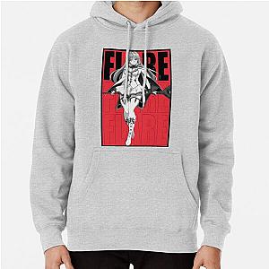 Redo Of Healer Hoodies -  FLARE Kaifuku Jutsushi No Yarinaoshi Pullover Hoodie