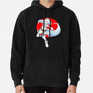 Redo Of Healer Hoodies -  Setsuna Pullover Hoodie