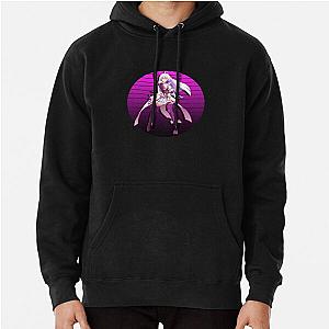 Redo Of Healer Hoodies - Kureha clyret Pullover Hoodie