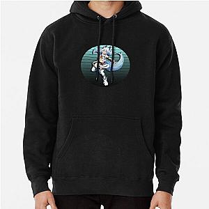 Redo Of Healer Hoodies -  Setsuna Pullover Hoodie