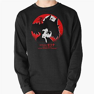 Redo Of Healer Sweatshirts - Setsuna   new design cool anime Pullover Sweatshirt