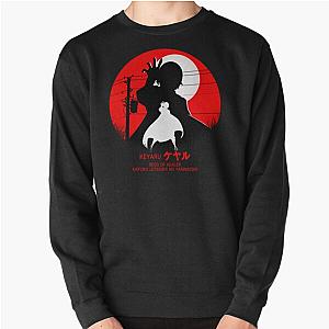 Redo Of Healer Sweatshirts - Keyaru   new design cool anime Pullover Sweatshirt