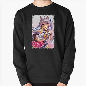 Redo Of Healer Sweatshirts -  Setsuna Pullover Sweatshirt