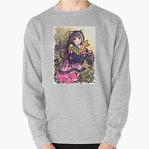 Redo Of Healer Sweatshirts - Cute Setsuna Pullover Sweatshirt