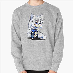 Redo Of Healer Sweatshirts -  Setsuna Pullover Sweatshirt