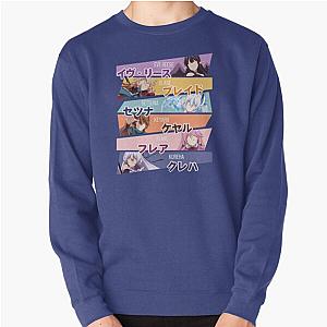 Redo Of Healer Sweatshirts - Redo of Healer Pullover Sweatshirt