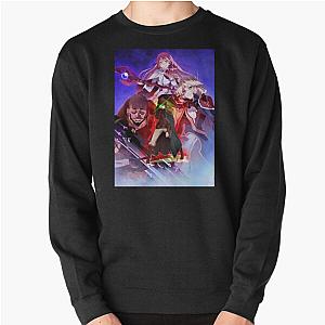 Redo Of Healer Sweatshirts -   Pullover Sweatshirt