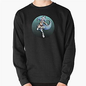 Redo Of Healer Sweatshirts -  Setsuna Pullover Sweatshirt