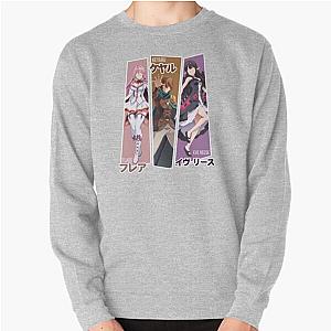 Redo Of Healer Sweatshirts - Redo of Healer Pullover Sweatshirt