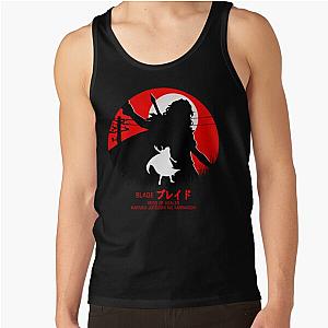 Redo Of Healer Tank Tops - blade   new design cool anime Tank Top