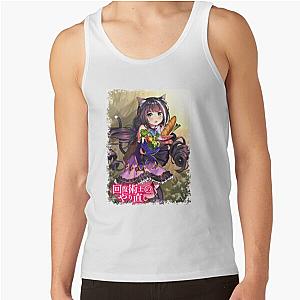 Redo Of Healer Tank Tops - Cute Setsuna Tank Top