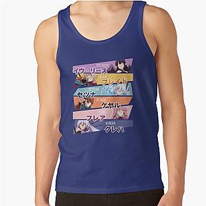 Redo Of Healer Tank Tops - Redo of Healer Tank Top