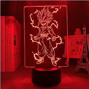 Dragon Ball 3D lamp – SAIYAN GOHAN Led Anime Lamp OTAKU0705