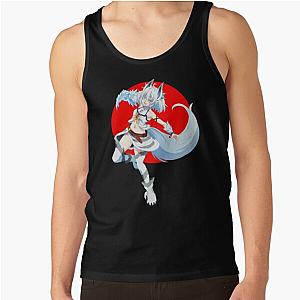 Redo Of Healer Tank Tops -  Setsuna Tank Top