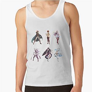 Redo Of Healer Tank Tops - Redo of Healer Character Pack Tank Top