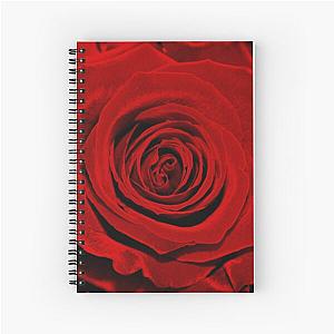 Red velvet  Spiral Notebook