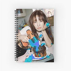 RED VELVET BIRTHDAY WENDY Spiral Notebook