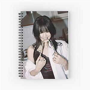 RED VELVET BIRTHDAY JOY Spiral Notebook